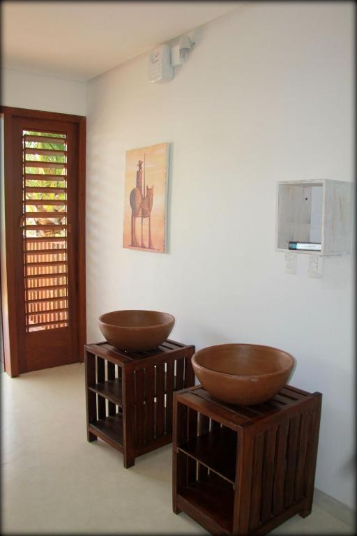 Praia de Pipa Casa Azulヴィラ エクステリア 写真