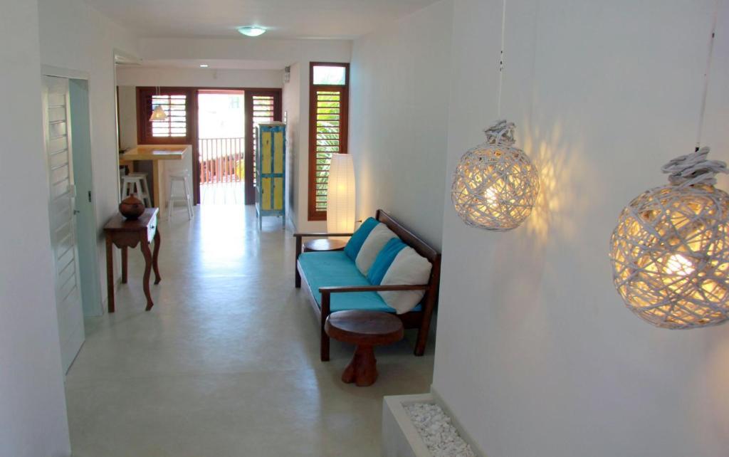 Praia de Pipa Casa Azulヴィラ エクステリア 写真