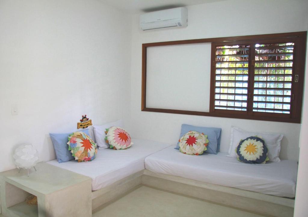 Praia de Pipa Casa Azulヴィラ エクステリア 写真