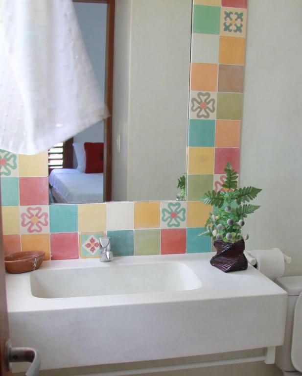 Praia de Pipa Casa Azulヴィラ エクステリア 写真