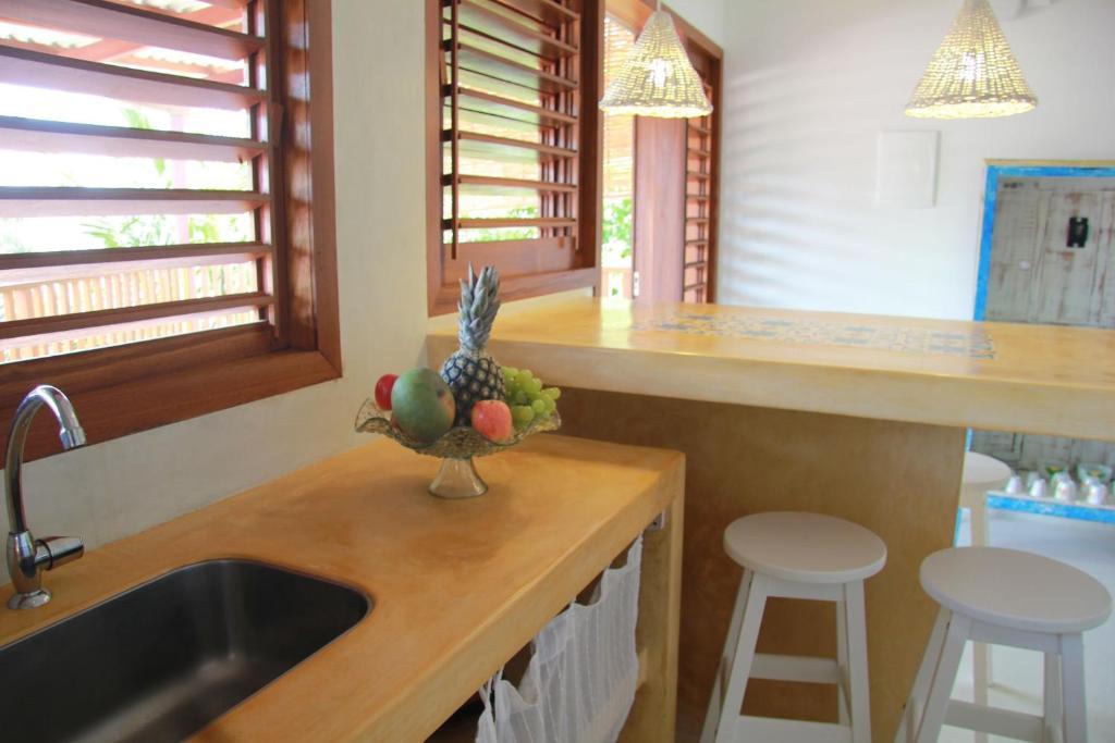 Praia de Pipa Casa Azulヴィラ エクステリア 写真