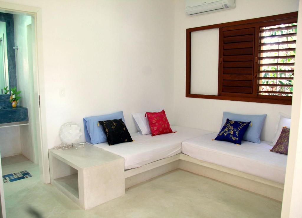 Praia de Pipa Casa Azulヴィラ エクステリア 写真