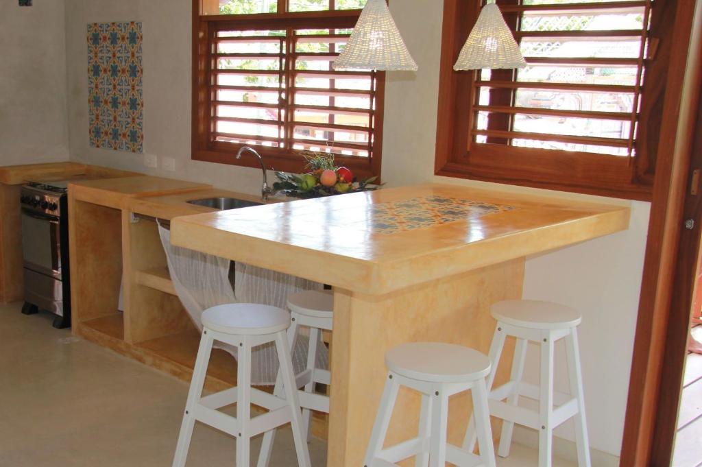 Praia de Pipa Casa Azulヴィラ エクステリア 写真