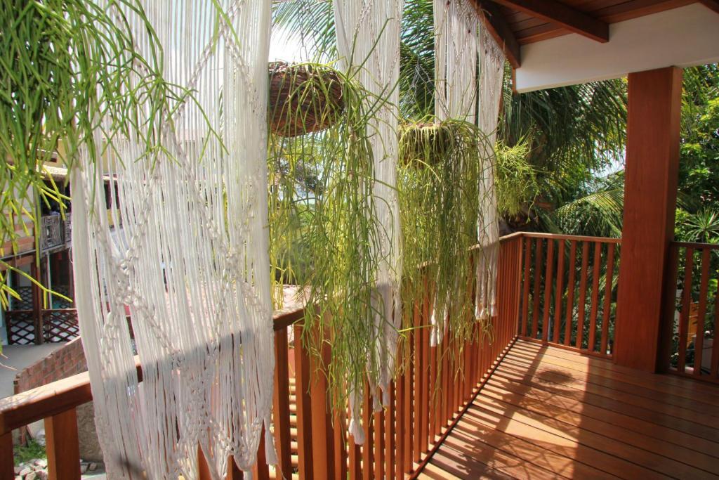Praia de Pipa Casa Azulヴィラ エクステリア 写真