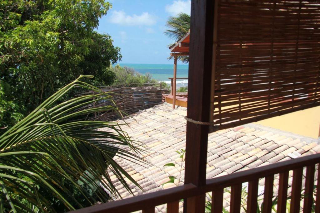 Praia de Pipa Casa Azulヴィラ エクステリア 写真