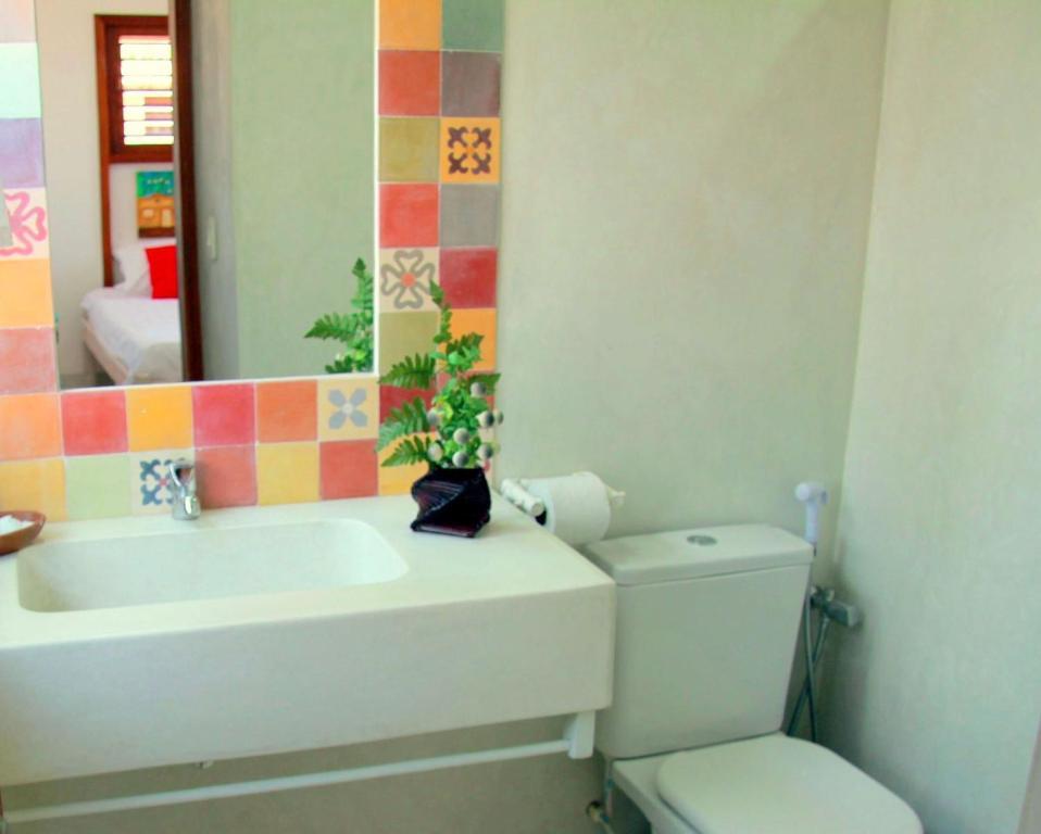 Praia de Pipa Casa Azulヴィラ エクステリア 写真