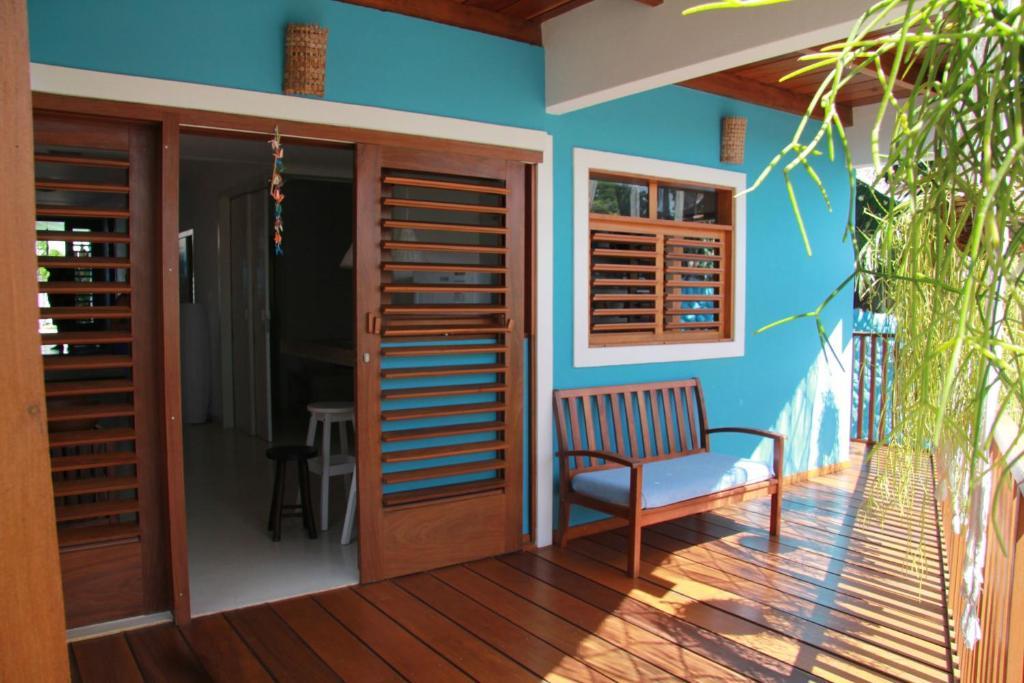 Praia de Pipa Casa Azulヴィラ エクステリア 写真