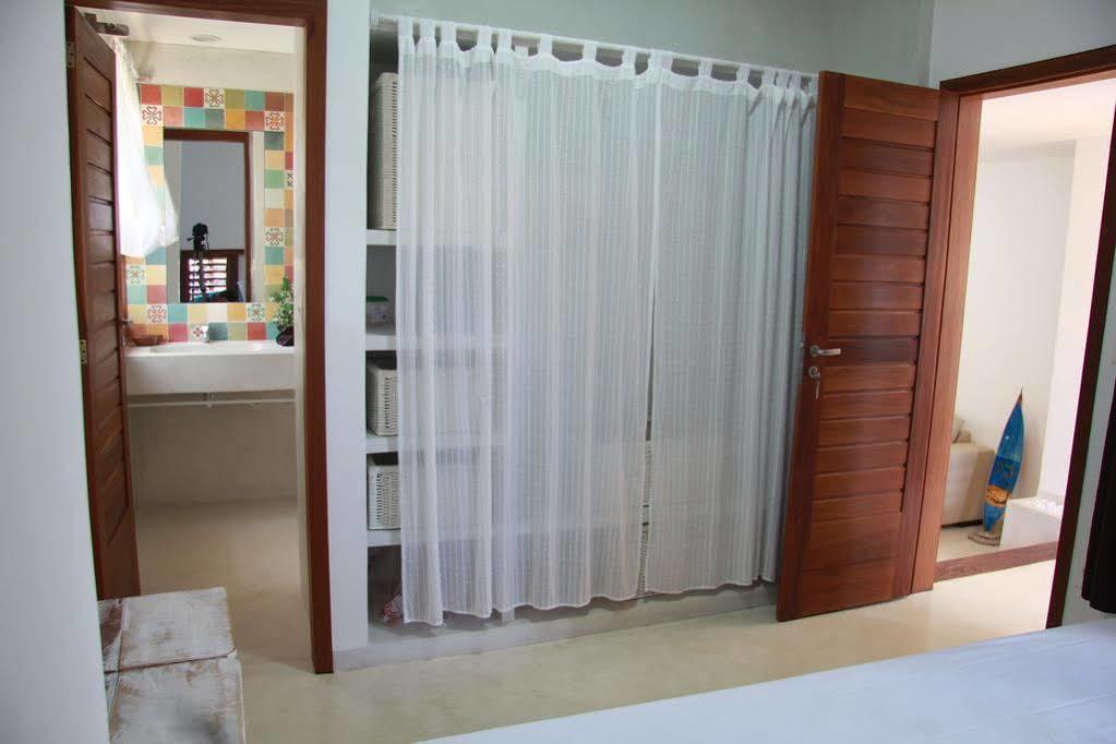 Praia de Pipa Casa Azulヴィラ エクステリア 写真